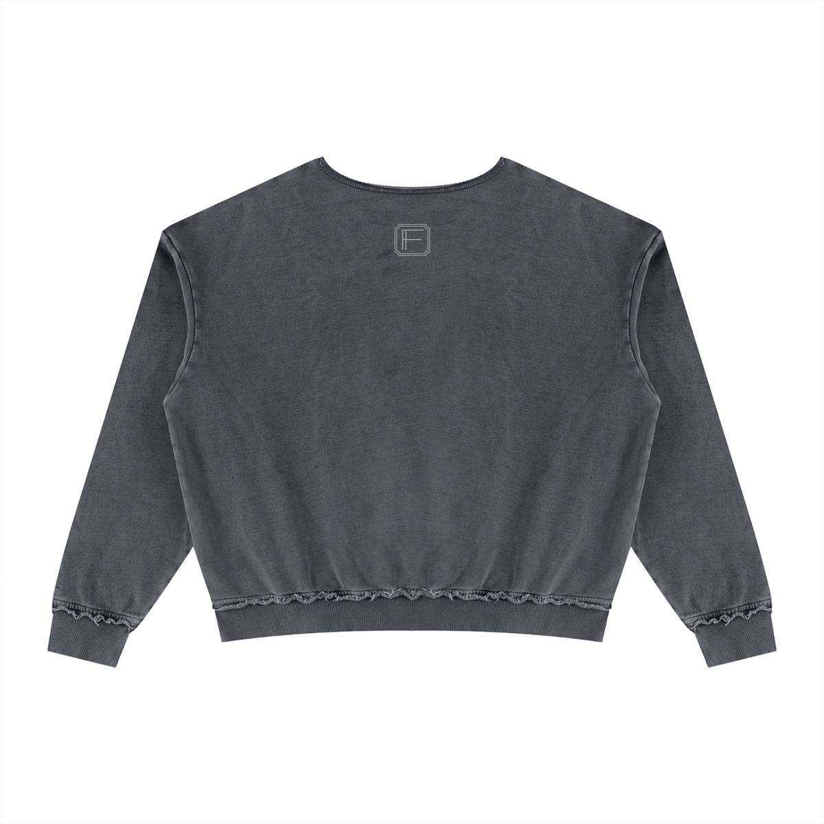 Signature Snow Wash Pullover