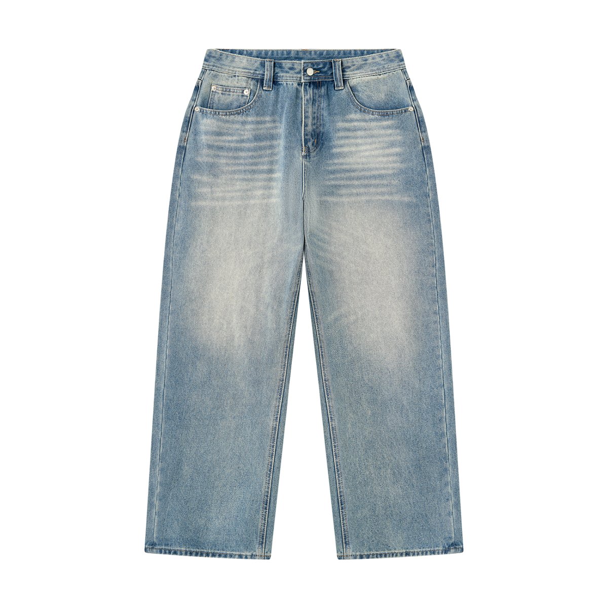 Vintage Washed Denims
