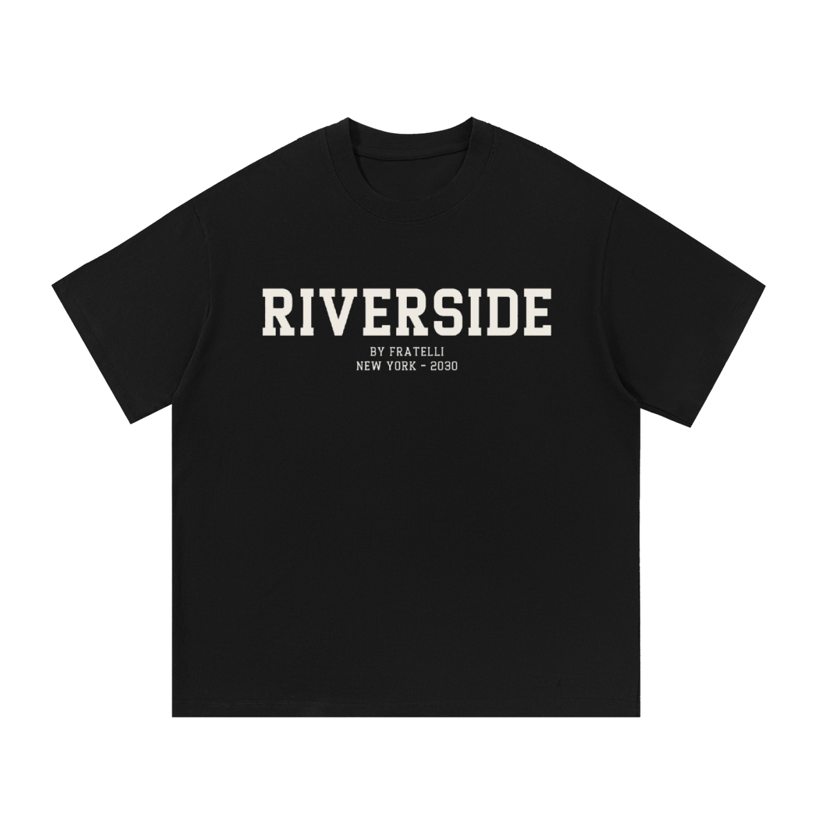 The 2030 Core Boxy T-Shirt