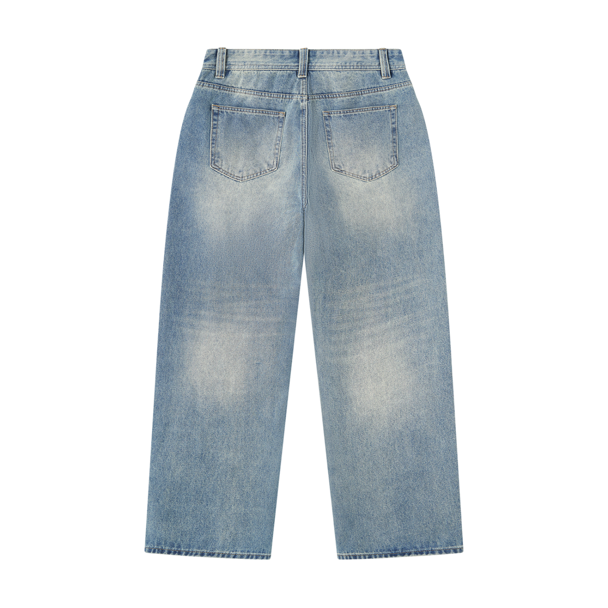 Vintage Washed Denims