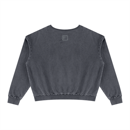 Signature Snow Wash Pullover