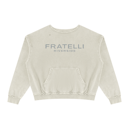Signature Snow Wash Pullover
