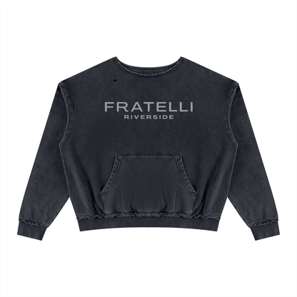 Signature Snow Wash Pullover
