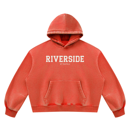 RIVERSIDE Cropped Hoodie