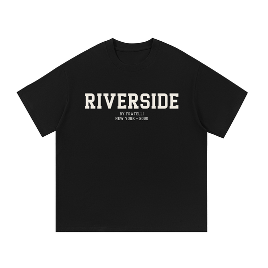 The 2030 Core Boxy T-Shirt