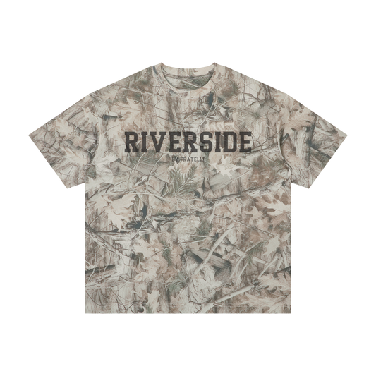 RIVERSIDE Realtree Graphic T-Shirt