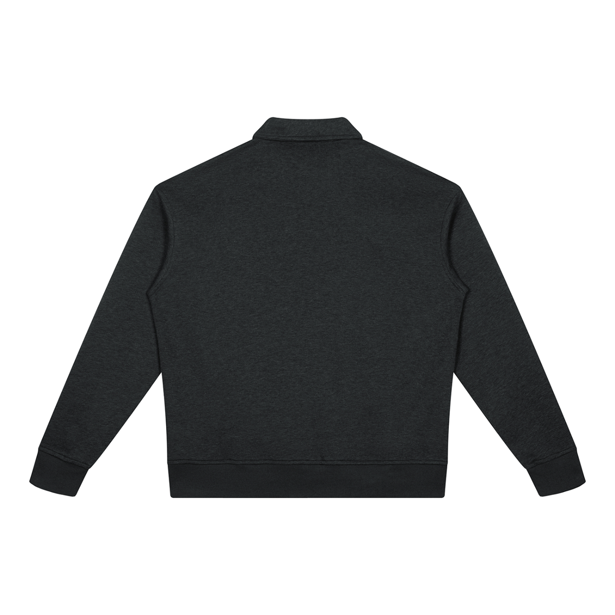 Monogram Half-Zip Pullover