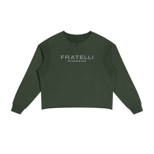 Vintage Signature V-Neck Pullover
