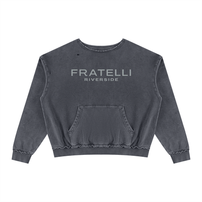 Signature Snow Wash Pullover